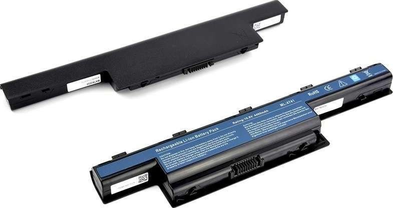 Acer 4741 Lithium Ion Laptop Battery — image 2