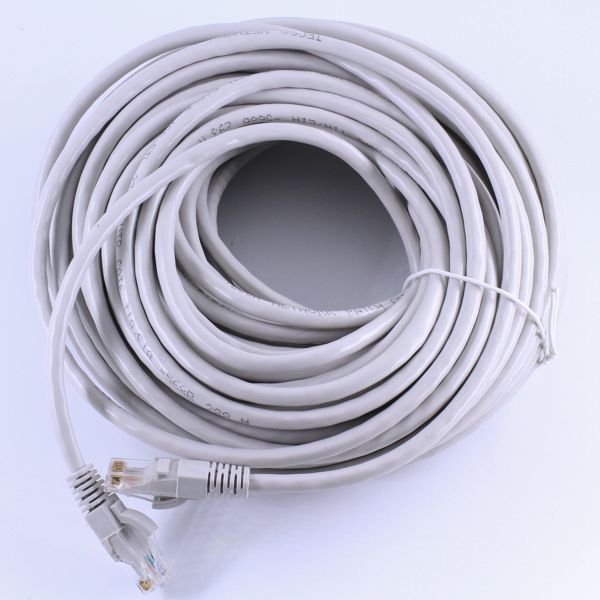 Tecsa Cat 6 Network Cable 10m — image 2