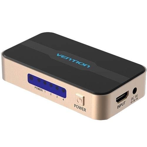 Vention HDMI Splitter 1 in 4 Out — image 2
