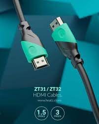 HZ ZT32 3 Metre HDMI Cable — image 2