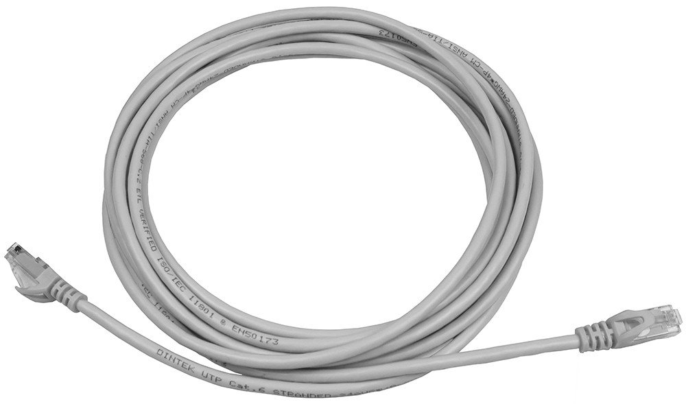 Tecsa Cat 6 Patch Cord 3 m — image 2