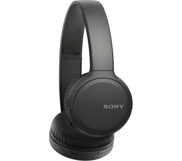 Sony WH CH510 Wireless On Ear Headphones — image 3