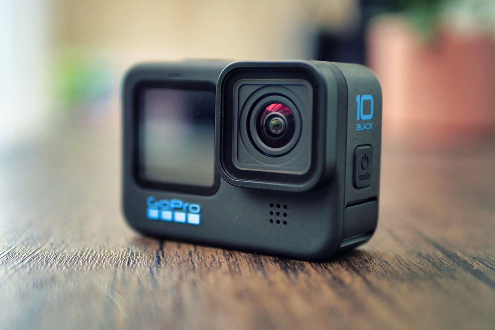 GoPro Hero 10 23MP 5.3K60 4K120 33ft GP2 Processor Action WaterProof Sensor Camera — image 2