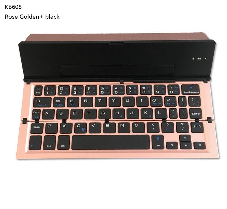 KB608 Universal Wireless Bluetooth Keyboard — image 2