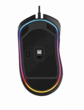 Porodo Gaming RGB Mouse 10000 DPI - Black | PDX310-BK — image 3