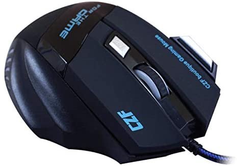 Wired Optical Mouse With LED 509 — image 2