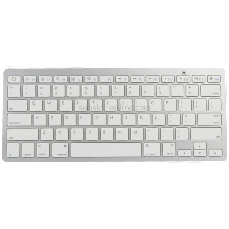 Wireless Bluetooth keyboard ultra thin 2.4GHz — image 2