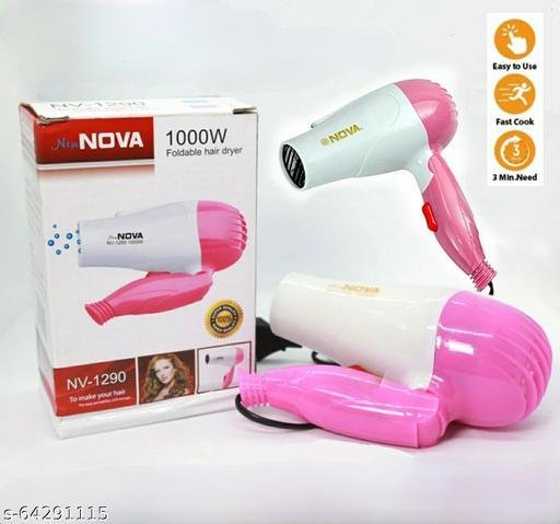Mova Hair Dryer 1000w M-1290 — image 2
