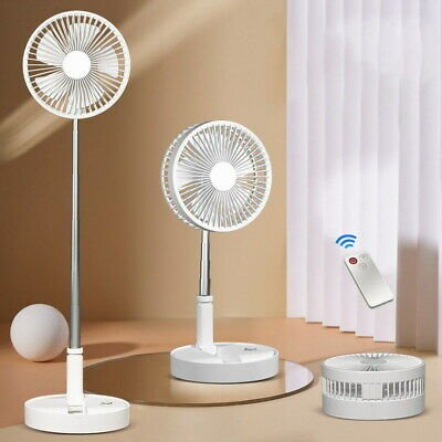 Portable Folding Fan — image 2
