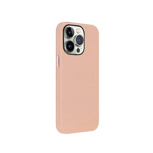 Green Vegan Leather Case For iPhone 13 Pro Max  6.7" — image 2