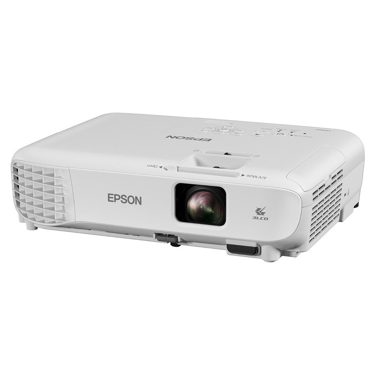 Epson EB X06 Multimedia Projector — image 1