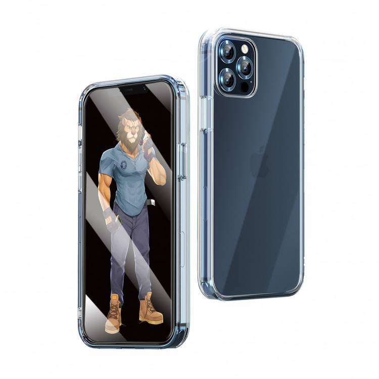Green 4 IN 1 Protection Pack iPhone 13 Pro Max Blue — image 2