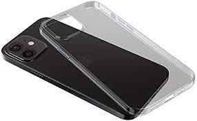 Devia iPhone 5.4" Naked Case TPU Crystal Clear Case — image 2