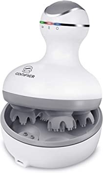 Relaxing Scalp Massager — image 3