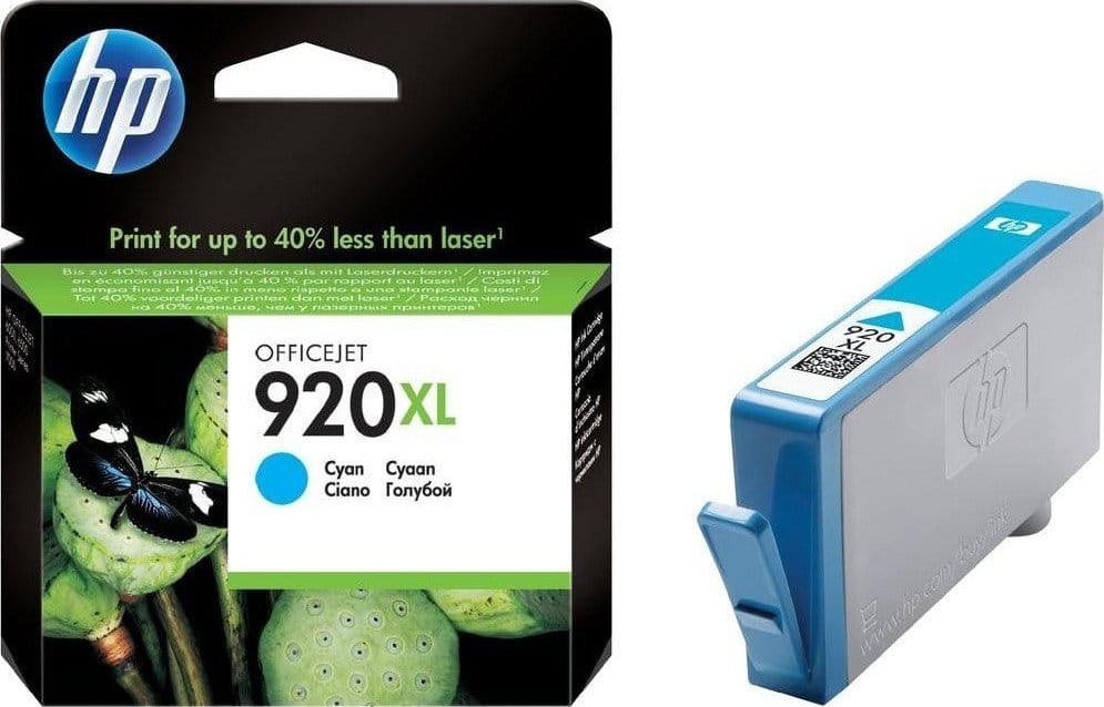 HP 920XL High-Yield Ink Cartridge — image 4