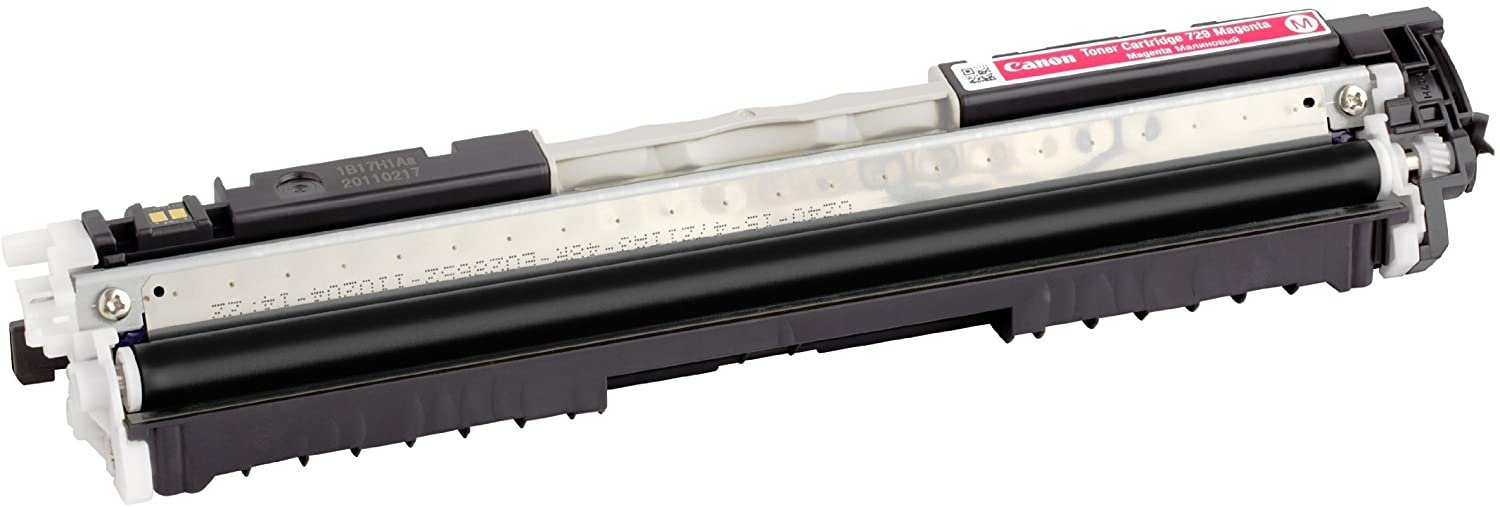 Canon 729 Magenta Toner Cartridge — image 2
