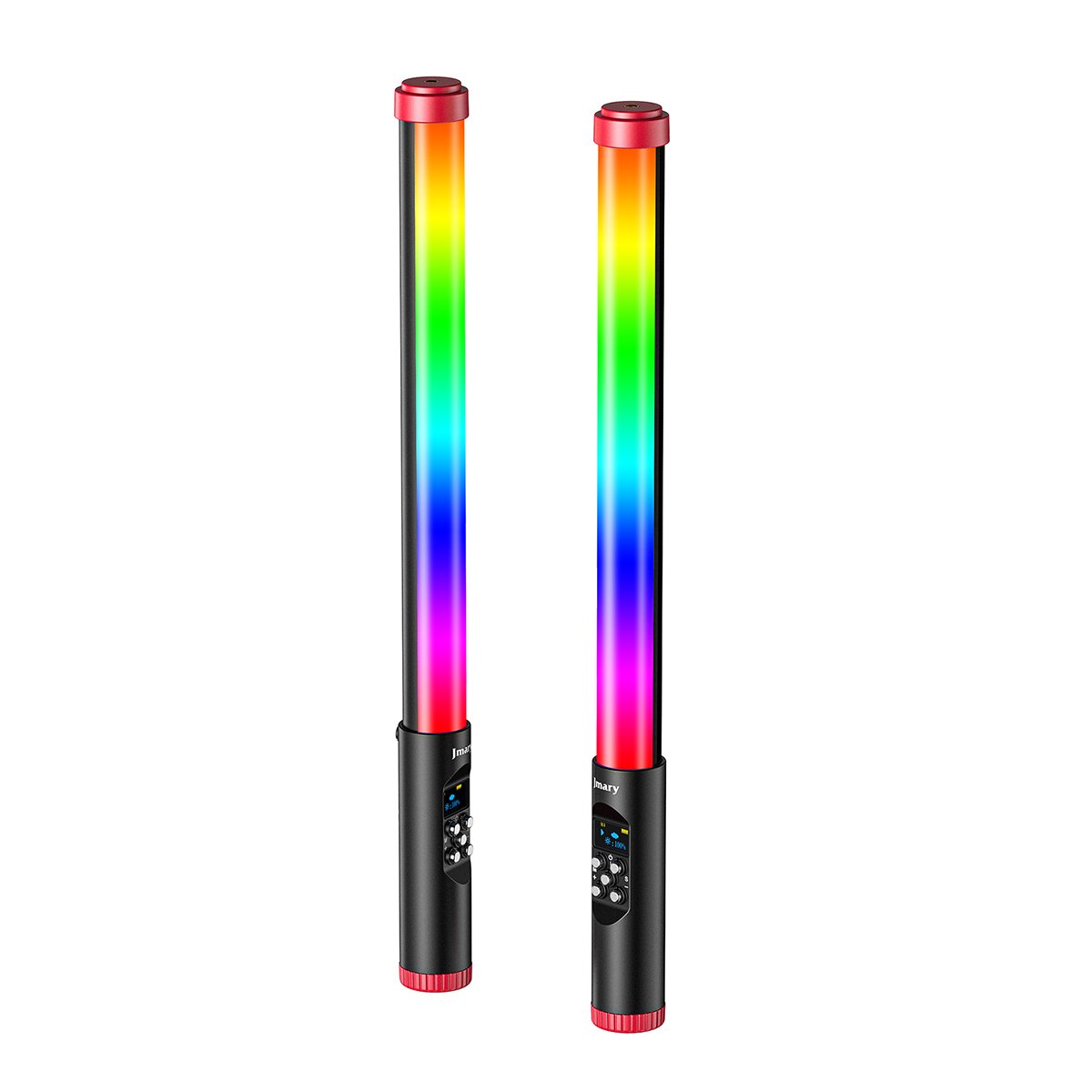Jmary FM-128RGB Led Light Wand — image 1
