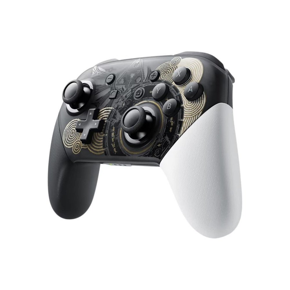 Nintendo Switch Pro Controller The Legend of Zelda Tears of the Kingdom Edition — image 2