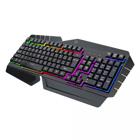 Porodo PDX212 Metal Frame Gaming Keyboard — image 2