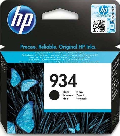 HP 934 Black Ink Cartridge — image 2