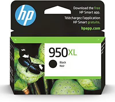 HP 950 XL Black Ink Cartridge — image 3