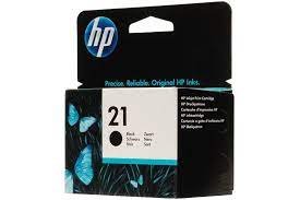 HP 21 Black Ink Cartridge — image 2