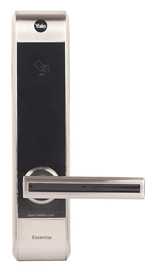 Yale YDME 70L Smart Handle Mechanical Override Lock — image 3