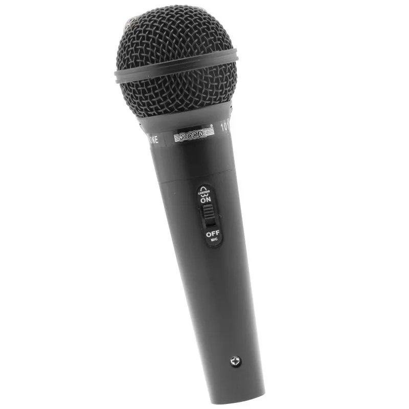 5 Core Neodymium Dynamic Unidirectional Microphone With Neodymium Magnet- ND1010 X — image 1