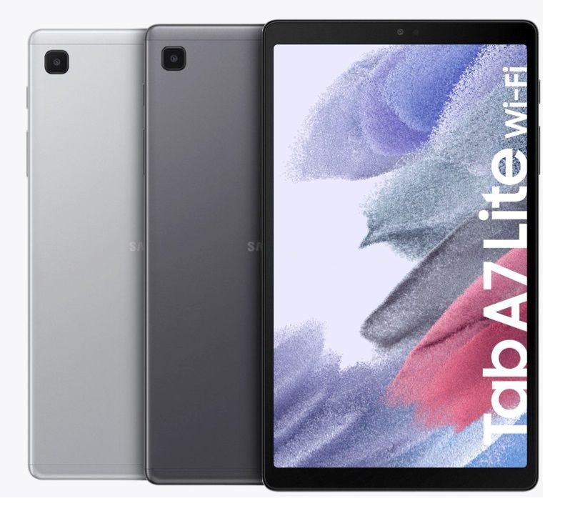 Samsung Galaxy A7 Lite 3GB 32GB LTE WiFi Tablet USED — image 3