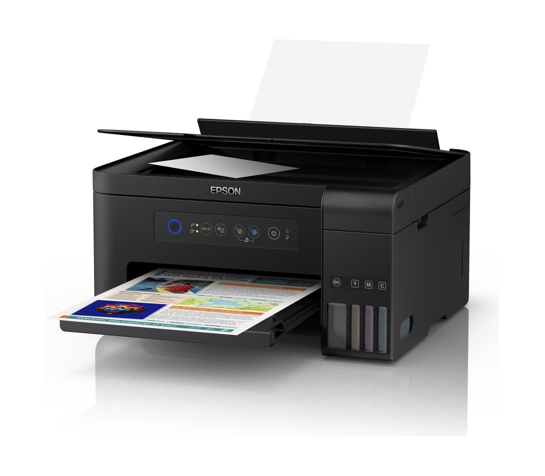 Epson L4150 Wi-Fi All-in-One Ink Tank Printer C11CG25405 — image 1