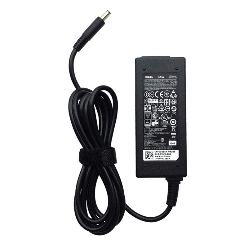 Dell 19.5V 2.31A 4.5 3.0 Laptop Charger — image 1