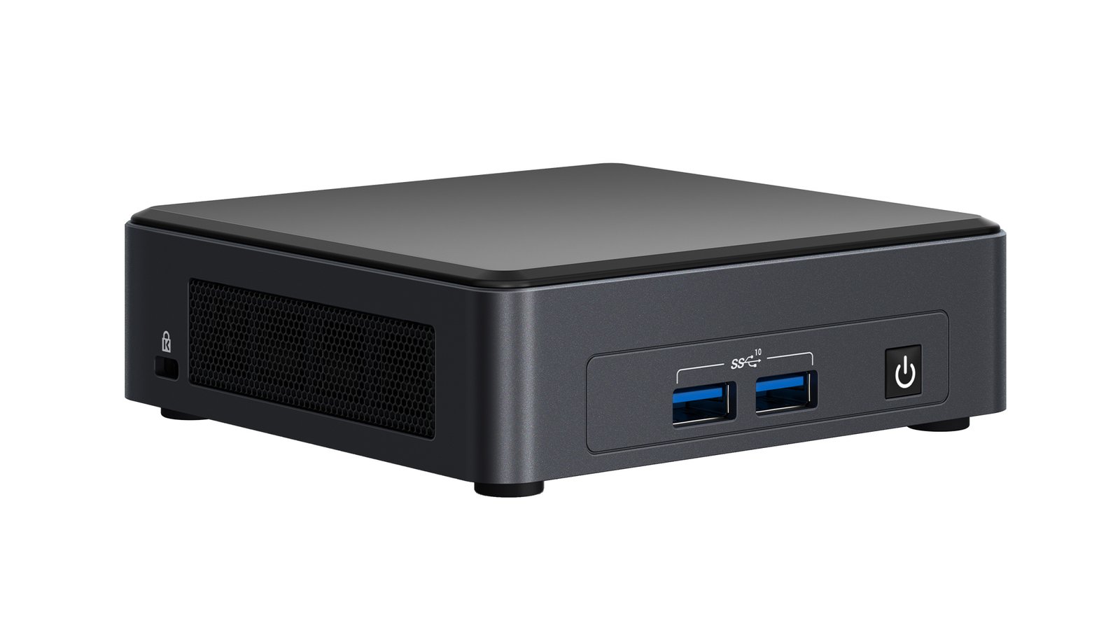 Intel NUC 11 Pro NUC11TNKi5 Barebone System - Socket BGA-1449 - Intel Core i5 11 — image 2