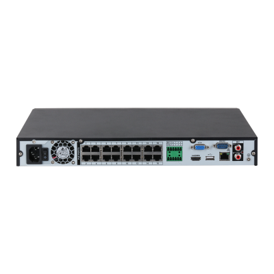 Dahua NVR2216-I2 16 Channel NVR, Up To 12MP, 2x HDD — image 2