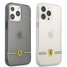 Scuderia Ferrari italia Wing Print iPhone 13 Pro Max — image 2