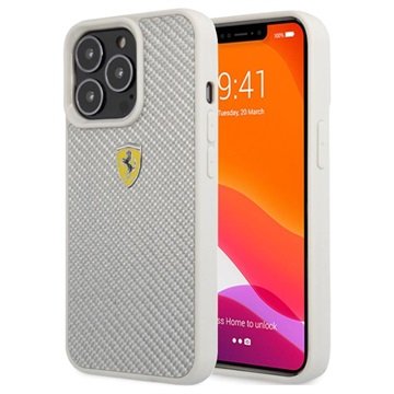 Scuderia Ferrari Carbon Effect Italian  iPhon 13 Mini — image 2