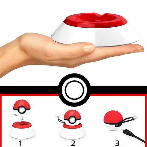 Dobe Poke Ball Plus Stand For Nintendo Switch — image 6