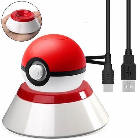 Dobe Poke Ball Plus Stand For Nintendo Switch — image 4