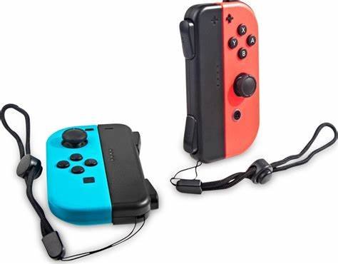 Dobe 4 IN 1 Connector Pack for Nintendo Switch Joy Con Controllers — image 3
