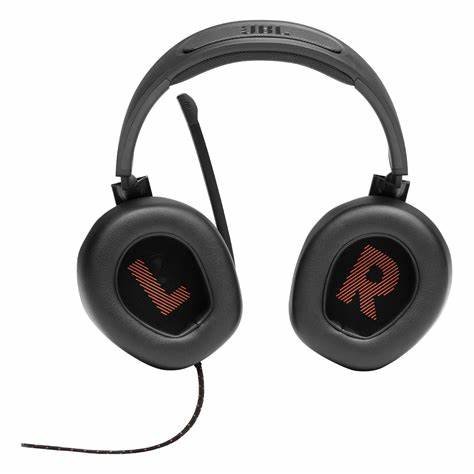 JBL Quantum 400 Wired Gaming Headset — image 4