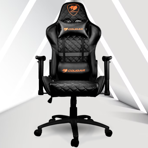 Cougar Armor One Gaming Chair – Professional Ergonomic Gaming Seat — image 3
