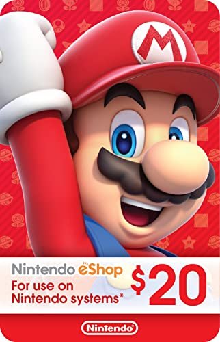 Nintendo eShop Gift Card – Flexible Value Digital Voucher — image 4