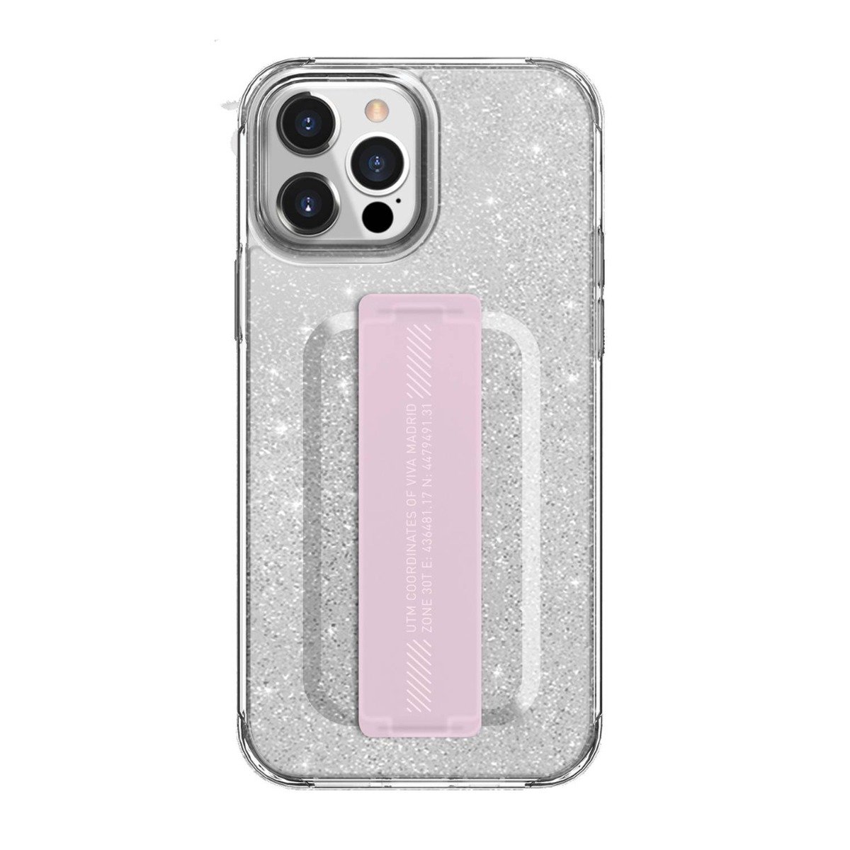 Viva Madrid Loope Glitter Case iPhone 13 Pro Max — image 1