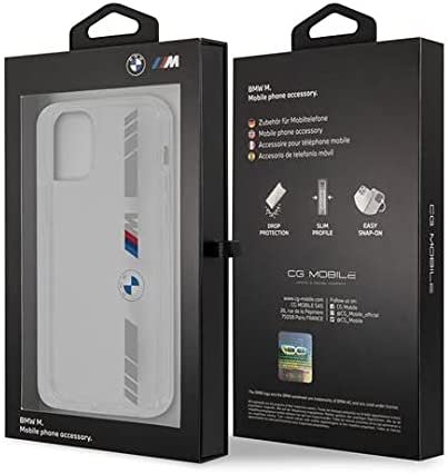 BMW Silver Strip Case iPhone Case — image 3