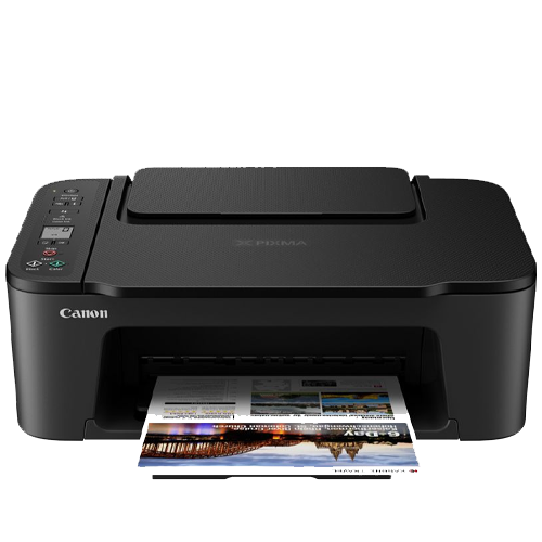 Canon PIXMA TS3440 Wireless Colour All in One Inkjet Photo Printer — image 1