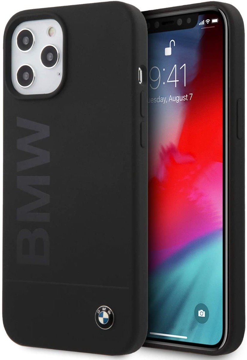 BMW Liquid Silicon iPhone 6.7" With Soft Touch — image 2