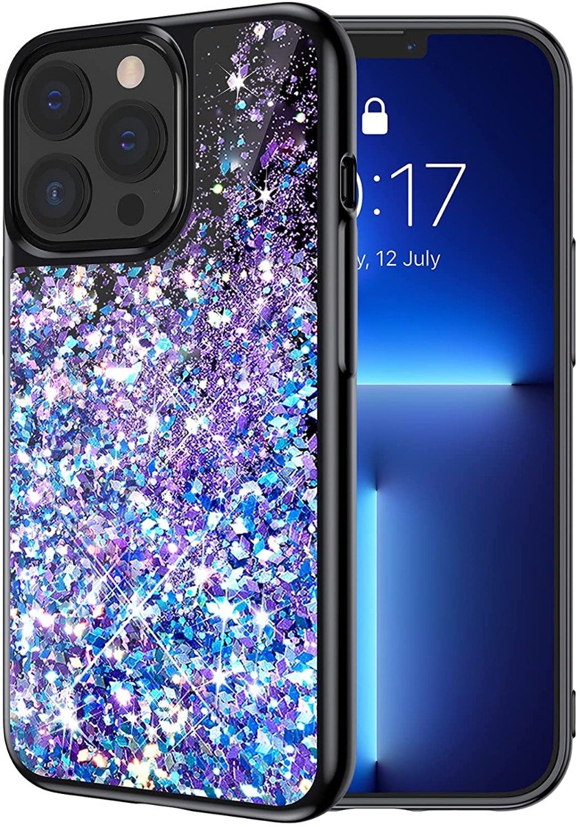 Onegif iPhone 13 Pro Max Series Glitter Case — image 2