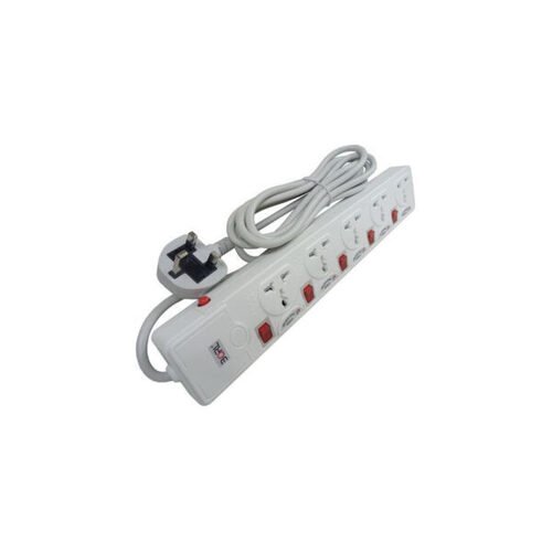 Borl Power 4 Ports Extension Cable — image 3