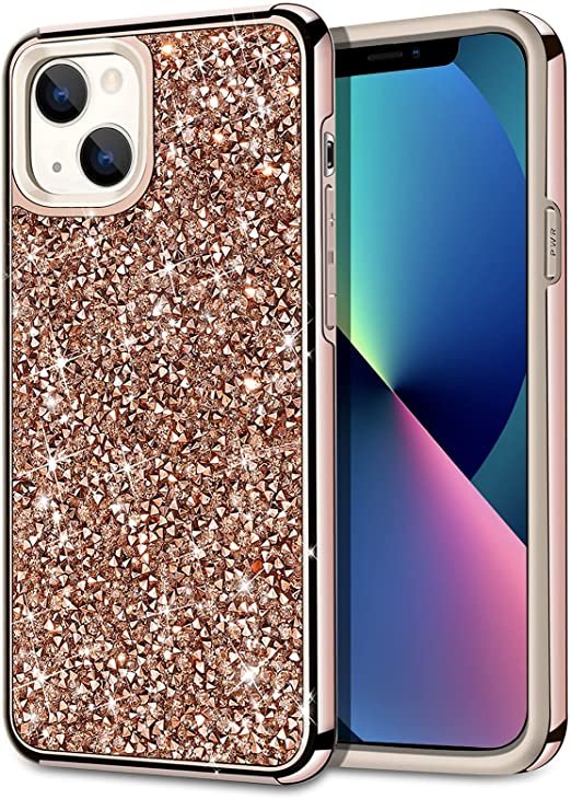 Onegif iPhone 13 Pro Max Series Glitter Case — image 4