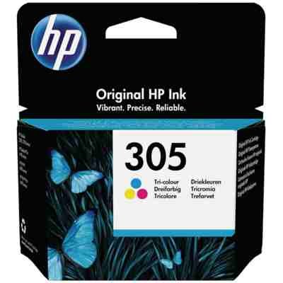 HP 305 Color Cartridge — image 2