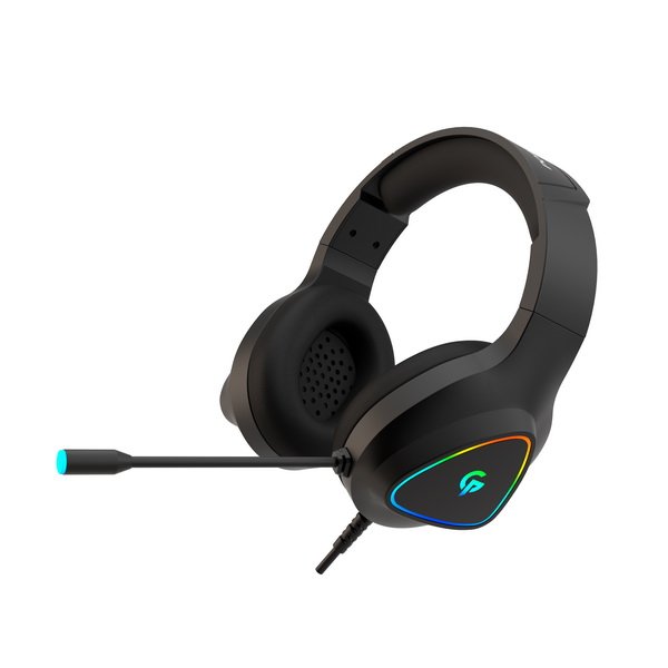 Porodo PDX414 E-sports High Definition Gaming Headphone — image 2
